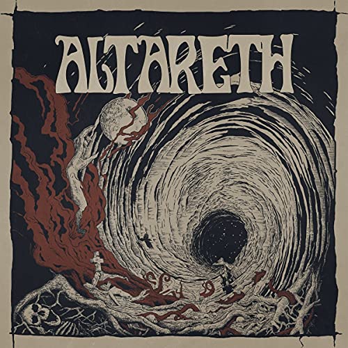 Altareth/Blood (Translucent Red Vinyl)