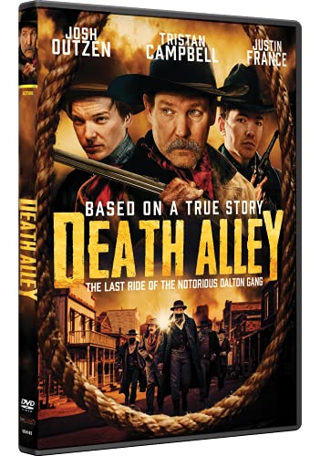 Death Alley/Death Alley@DVD@NR