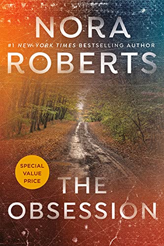 Nora Roberts/The Obsession