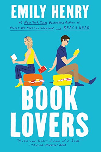Emily Henry Book Lovers 