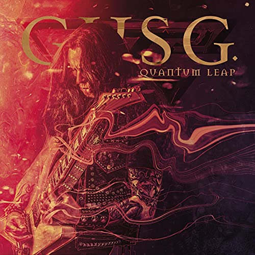 Gus G./Quantum Leap
