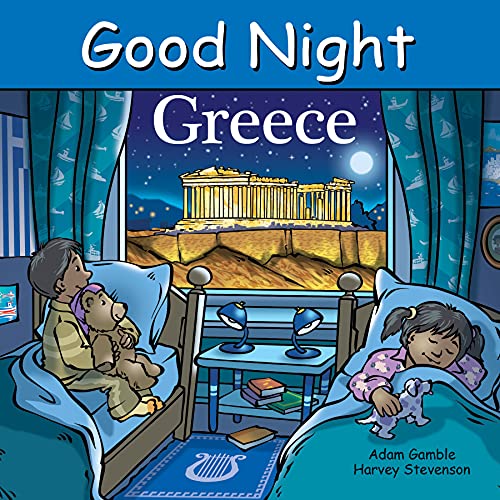 Adam Gamble Good Night Greece 
