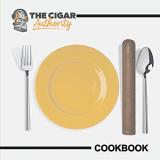 David Garofalo The Cigar Authority Cookbook 