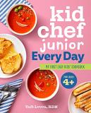 Yaffi Lvova Kid Chef Junior Every Day My First Easy Kids' Cookbook 