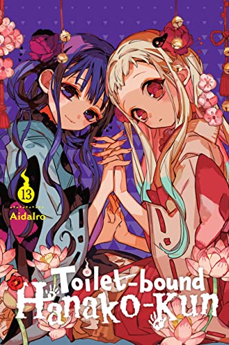 Aidairo/Toilet-Bound Hanako-Kun, Vol. 13@ Volume 13