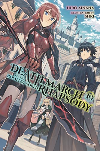 Hiro Ainana/Death March to the Parallel World Rhapsody, Vol. 1