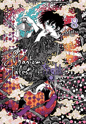 Matsuri/Phantom Tales of the Night, Vol. 8