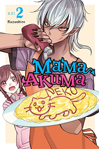 Kuzushiro/Mama Akuma, Vol. 2