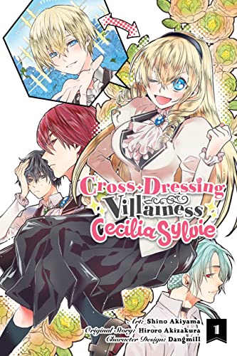 Dangmill/Cross-Dressing Villainess Cecilia Sylvie, Vol. 1 (