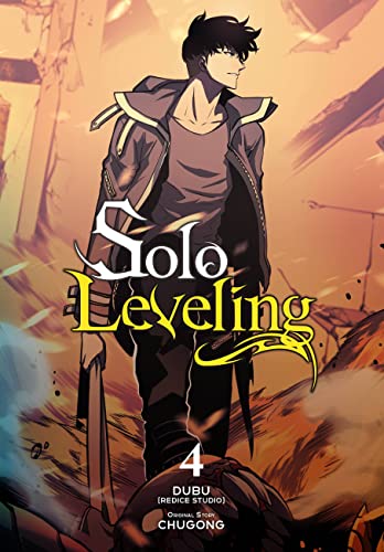 Chugong/Solo Leveling, Vol. 4 (Comic)