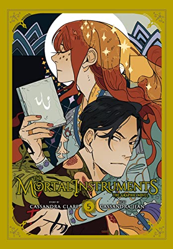 Cassandra Clare/The Mortal Instruments@The Graphic Novel, Vol. 5