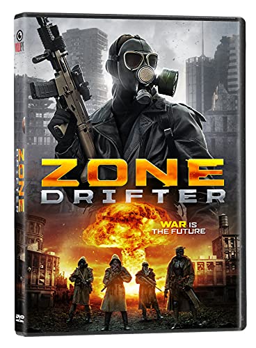 Zone Drifter/Zone Drifter@DVD@NR