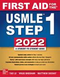 Tao Le First Aid For The Usmle Step 1 2022 Thirty Second 0032 Edition; 