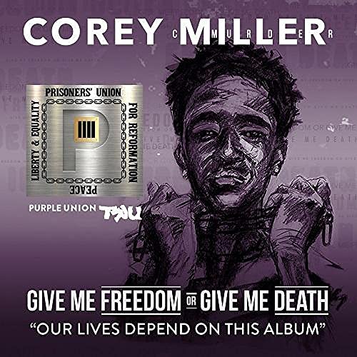 C-Murder/Give Me Freedom Or Give Me Dea@Explicit Version@Amped Exclusive
