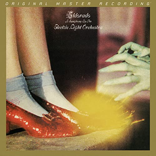 Electric Light Orchestra/Eldorado: A Symphony By The Electric Light Orchestra@Amped Non Exclusive