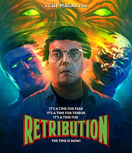 Retribution/Lipscomb/Wing/Snyder/Hoyt@Blu-Ray@NR