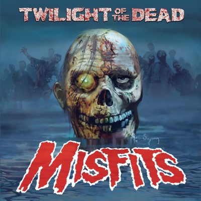 Misfits/Twilight of the Dead@LP