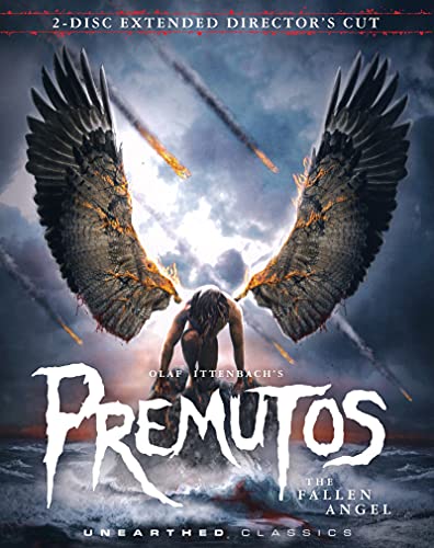 Premutos: The Fallen Angel/Premutos: Der Gefallene Engel@Blu-Ray@ Extended Director's Cut