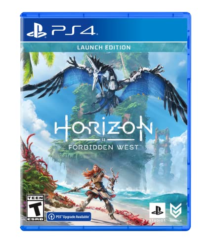 PS4/Horizon Forbidden West (Launch Edition)