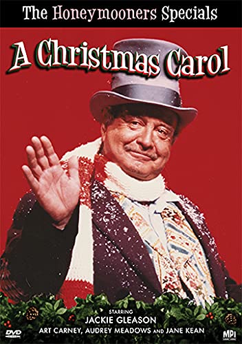 Honeymooners/A Christmas Carol@DVD@NR