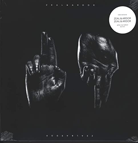 Zeal & Ardor/Zeal & Ardor (Indie Exclusive White Vinyl)