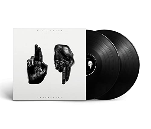 Zeal & Ardor/Zeal & Ardor (Deluxe 180g 2LP 45rpm Gatefold Edition)