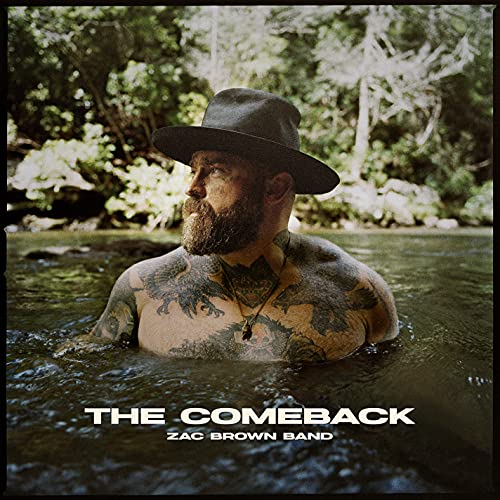 Zac Brown Band/The Comeback