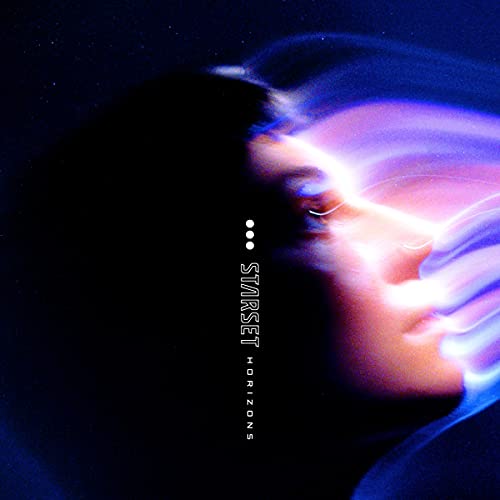 STARSET/HORIZONS (Blue Marble Vinyl)@2LP