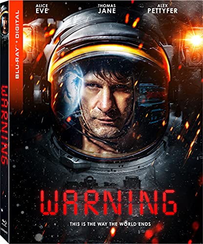 Warning/Wallis/Eve/Jane@Blu-Ray/DC@R