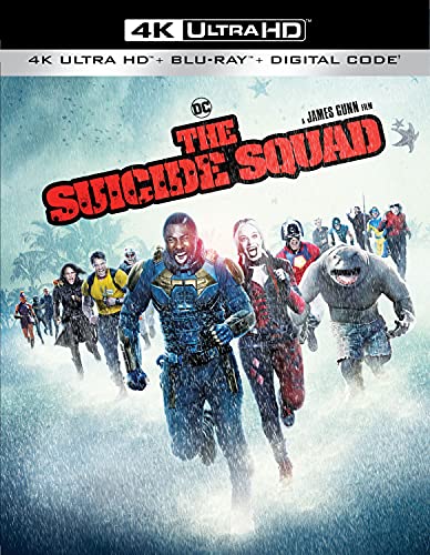 The Suicide Squad (2021)/Suicide Squad (2021)@4KUHD@R