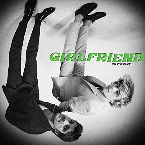 THE DRIVER ERA/Girlfriend
