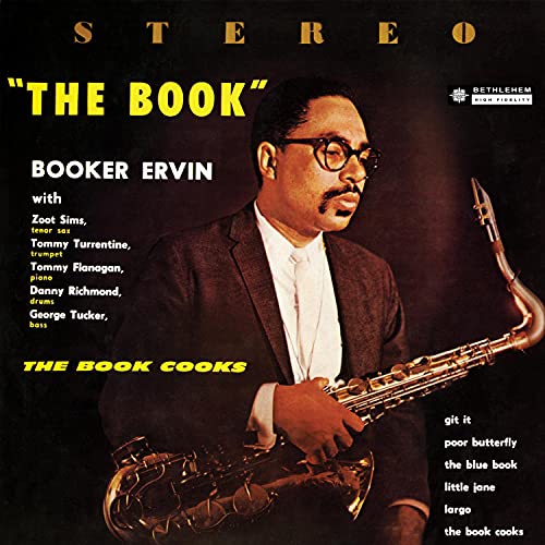 Booker Ervin/The Book Cooks