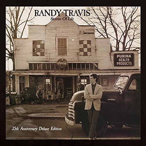 Randy Travis/Storms of Life (35th Anniversary Deluxe Edition)