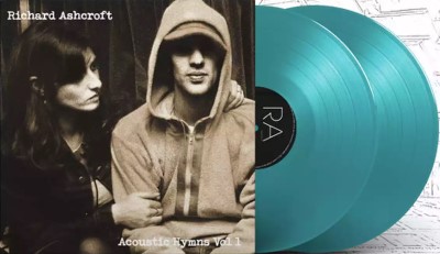 Richard Ashcroft/Acoustic Hymns Vol. 1 (140gm Turquoise Vinyl)