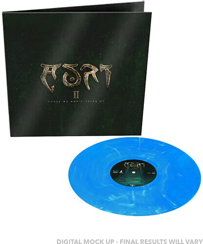 Auri/II -Those We Don't Speak Of@.