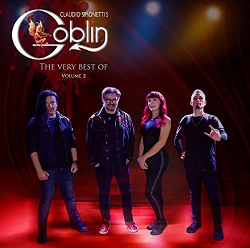 Claudio Simonetti's Goblin/Very Best 2@LP