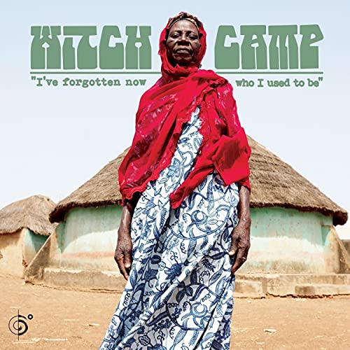 Witch Camp/I've Forgotten Now Who I Used To Be@LP