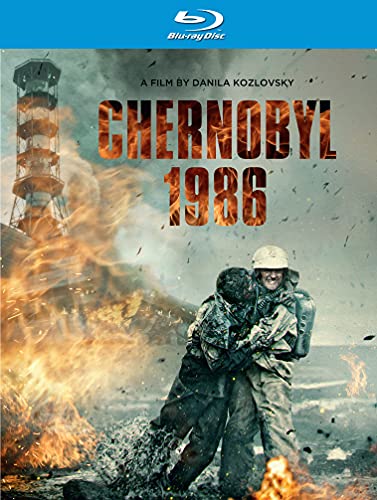 Chernobyl 1986/Chernobyl 1986@Blu-Ray@NR