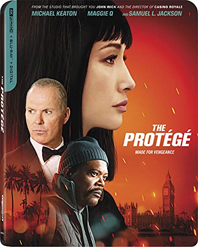 The Protege/Q/Jackson/Keaton@4KUHD@R