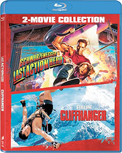 Cliffhanger/Last Action Hero/Double Feature@Blu-Ray@NR