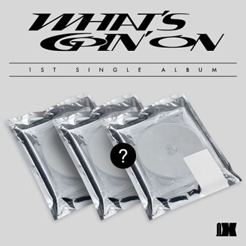 Omega X/What's Goin On (Random Cover)