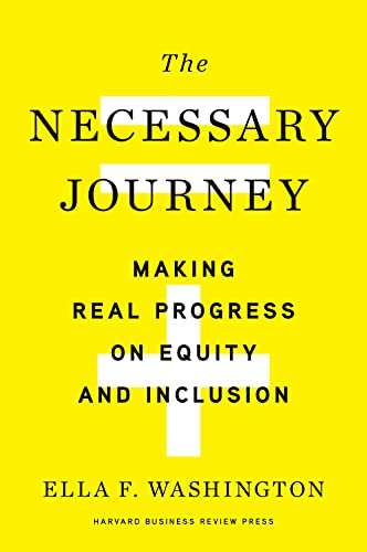 Ella F. Washington The Necessary Journey Making Real Progress On Equity And Inclusion 