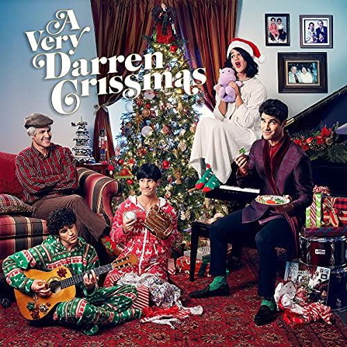 Darren Criss/A Very Darren Crissmas