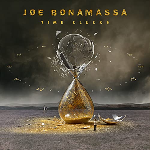 Joe Bonamassa/Time Clocks@2 LP