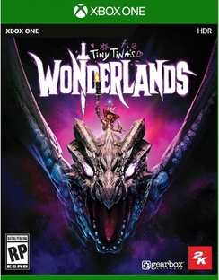 Xbox One/Tiny Tina's Wonderlands