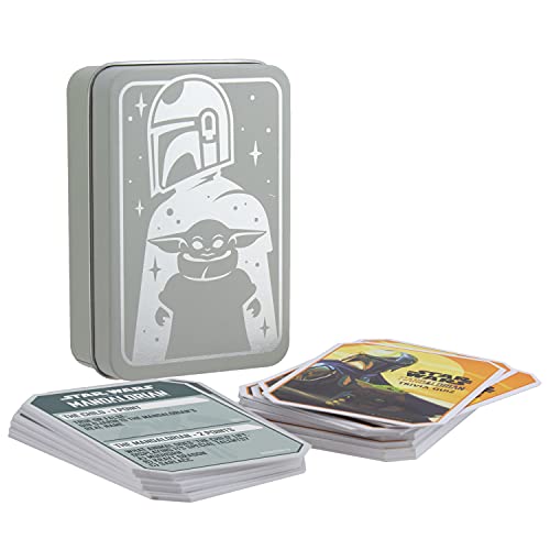 Trivia/Star Wars Mandalorian Trivia Quiz@Tivia Game