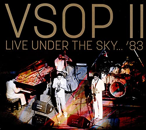 Vsop Ii ( Hancock / Williams //Live Under The Sky 83