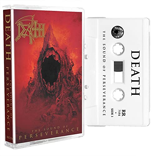 Death/The Sound Of Perseverance