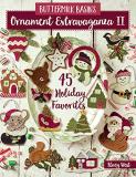 Stacy West Buttermilk Basin's Ornament Extravaganza Ii 45 Holiday Favorites 