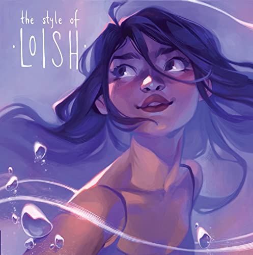 Lois Van Baarle The Style Of Loish Finding Your Artistic Voice 